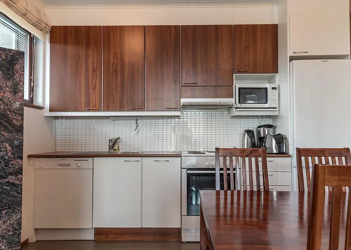 度假居 101 By Interhome Ylläs